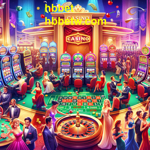 Descubra a Categoria de Jogos de Sorte no hbbet